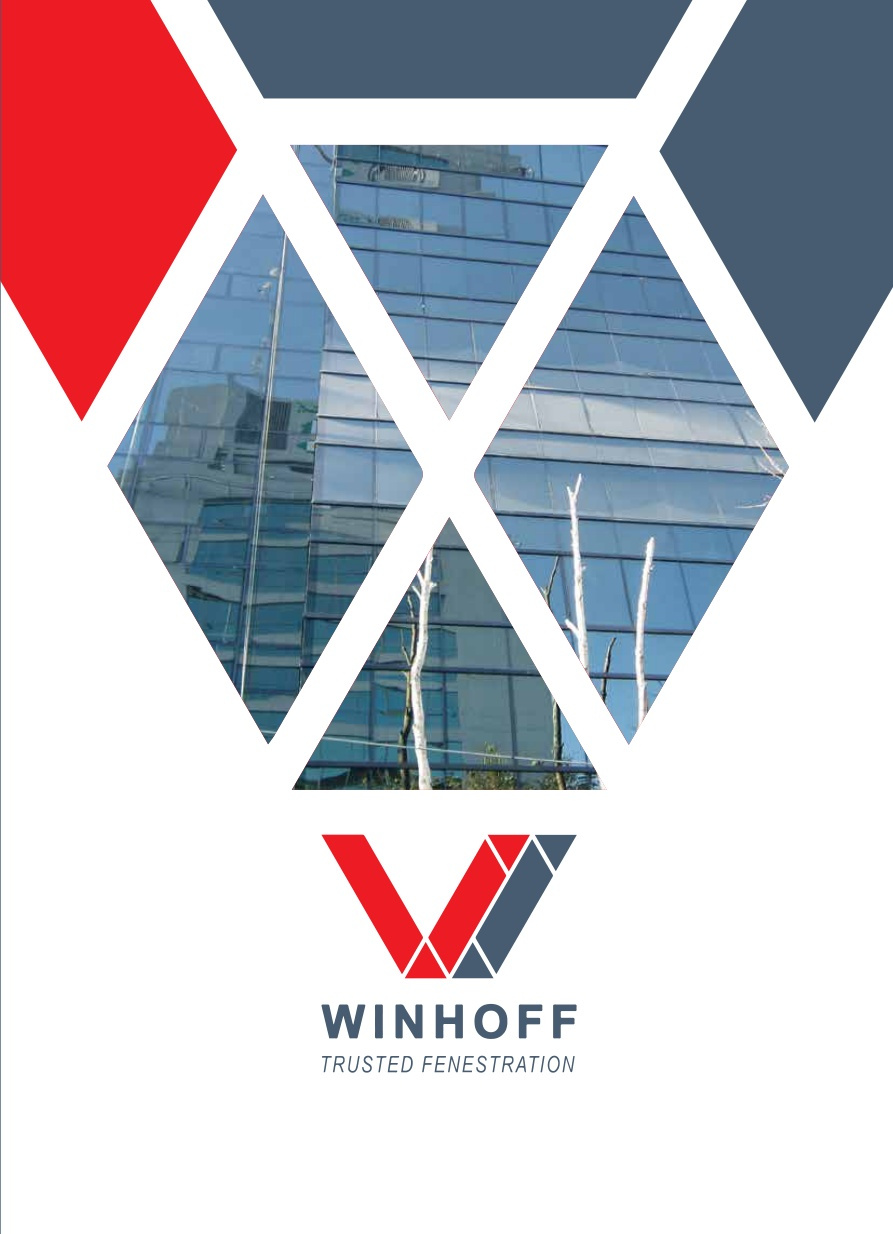 Winhoff 2026 catalogue cover
