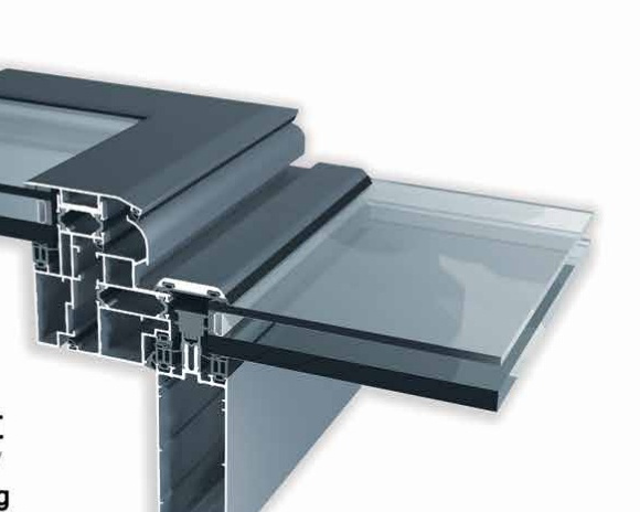 GF60/GF50 skylight application render